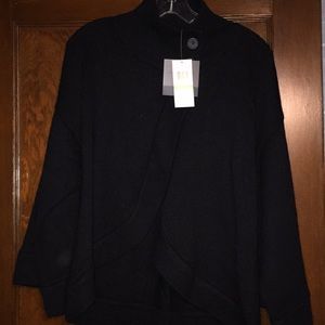 Calvin Klein Jeans sweater cape PRICE FIRM